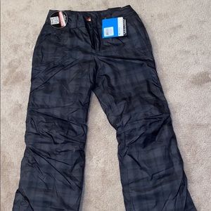 Columbia Winter/Snow Pants, Brand New with tags!